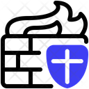 پیش‌نمایش فایل firewall-security-8562516 از پک سیستم امنیت سایبری