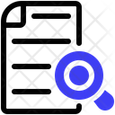 پیش‌نمایش فایل documents-search-8562461 از پک بازاریابی محتوا