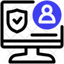 پیش‌نمایش فایل secure-profile-8562384 از پک کامپیوتر و امنیت اینترنت