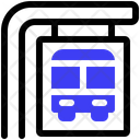 پیش‌نمایش فایل bus-stop-8562219 از پک زیرساخت شهری