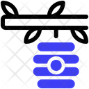 پیش‌نمایش فایل hive-8472563 از پک زنبور عسل و عسل