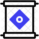 پیش‌نمایش فایل scroll-8472542 از پک استودیوی هنرمند