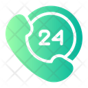 پیش‌نمایش فایل 24-hour-calling-5115195 از پک تماس با ما