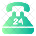 پیش‌نمایش فایل 24-hour-calling-5115201 از پک تماس با ما