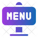 پیش‌نمایش فایل menu-board-5125139 از پک تابلو