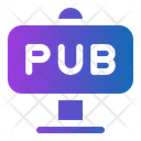 پیش‌نمایش فایل pub-board-5125144 از پک تابلو