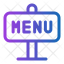 پیش‌نمایش فایل menu-board-5125080 از پک تابلو