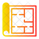 پیش‌نمایش فایل blueprint-5276698 از پک طراحی داخلی