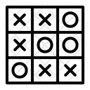 پیش‌نمایش فایل tic-tac-toe-5749326 از پک بازی