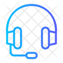 پیش‌نمایش فایل headset-5850012 از پک تماس