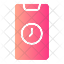 پیش‌نمایش فایل phone-clock-6532226 از پک زمان و تاریخ