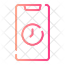 پیش‌نمایش فایل phone-clock-6532290 از پک زمان و تاریخ