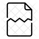 پیش‌نمایش فایل torn-paper-7661205 از پک شکسته