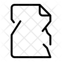 پیش‌نمایش فایل torn-paper-7661206 از پک شکسته