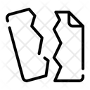 پیش‌نمایش فایل torn-paper-7661207 از پک شکسته