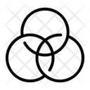 پیش‌نمایش فایل intersection-10179204 از پک کسب‌وکار Diagrams