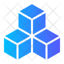 پیش‌نمایش فایل cubes-10234876 از پک چاپ سه‌بعدی