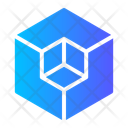 پیش‌نمایش فایل d-cube-10234893 از پک چاپ سه‌بعدی