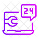 پیش‌نمایش فایل online-support-11764892 از پک خدمات فناوری اطلاعات