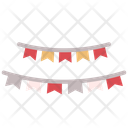 پیش‌نمایش فایل christmass-flag-10443103 از پک کریسمس