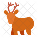 پیش‌نمایش فایل reindeer-10443126 از پک کریسمس