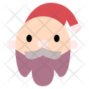پیش‌نمایش فایل santa-10443128 از پک کریسمس