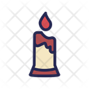 پیش‌نمایش فایل candle-10443057 از پک کریسمس