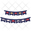 پیش‌نمایش فایل christmass-flag-10443063 از پک کریسمس
