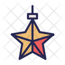پیش‌نمایش فایل christmass-star-10443064 از پک کریسمس