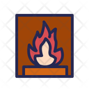 پیش‌نمایش فایل fireplace-10443069 از پک کریسمس