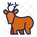 پیش‌نمایش فایل reindeer-10443086 از پک کریسمس