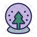 پیش‌نمایش فایل snowglobe-10443093 از پک کریسمس