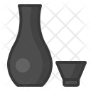 پیش‌نمایش فایل sake-1 از پک غذای ژاپنی (خط)