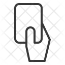 پیش‌نمایش فایل foul-6 از پک آیکون فوتبال (لاین)