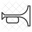 پیش‌نمایش فایل horn-45 از پک آیکون فوتبال (لاین)