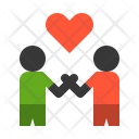 پیش‌نمایش فایل friendship-19 از پک آیکون فوتبال (فلت)