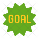 پیش‌نمایش فایل goal-138 از پک آیکون فوتبال (فلت)