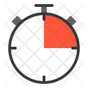 پیش‌نمایش فایل injury-time-1 از پک آیکون فوتبال (فلت)