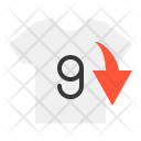 پیش‌نمایش فایل player-out-2 از پک آیکون فوتبال (فلت)