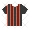 پیش‌نمایش فایل referee-shirts-1 از پک آیکون فوتبال (فلت)