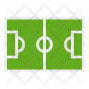پیش‌نمایش فایل soccer-field-3 از پک آیکون فوتبال (فلت)