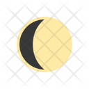 پیش‌نمایش فایل first-quarter-moon-2 از پک وضعیت آب و هوا (تخت)