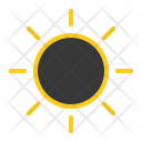 پیش‌نمایش فایل solar-eclipse-1 از پک وضعیت آب و هوا (تخت)