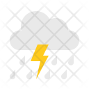 پیش‌نمایش فایل thunderstorm-139 از پک وضعیت آب و هوا (تخت)