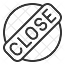 پیش‌نمایش فایل close-167 از پک کسب وکار (خط)