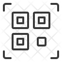 پیش‌نمایش فایل qr-code-scan از پک کسب وکار (خط)