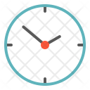 پیش‌نمایش فایل clock-1235 از پک کسب و کار - فلت