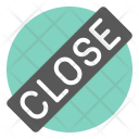 پیش‌نمایش فایل close-board از پک کسب و کار - فلت
