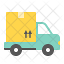 پیش‌نمایش فایل delivery-truck-58 از پک کسب و کار - فلت