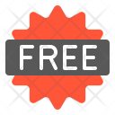 پیش‌نمایش فایل free-badge-5 از پک کسب و کار - فلت